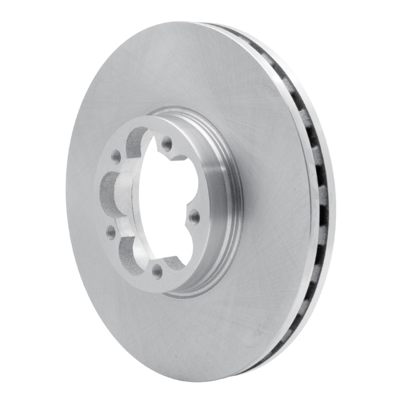 Ford Transit-350 HD Brake Rotor (1) - Front - R1 Concepts - Plain - `15-`25